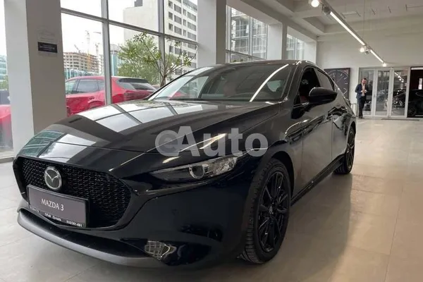 Mazda 3 — polovni automobil