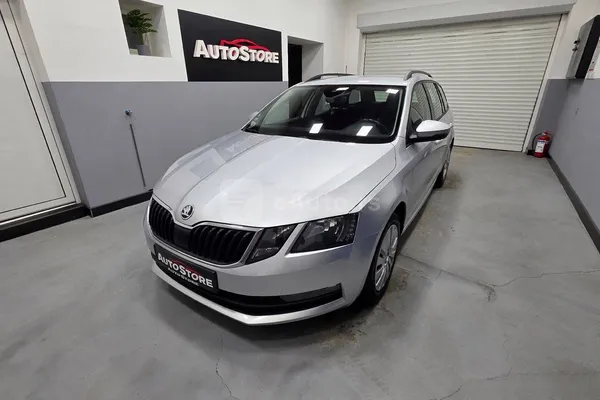 Škoda Octavia — polovni automobil