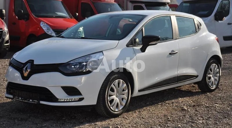 Renault Clio — polovni automobil