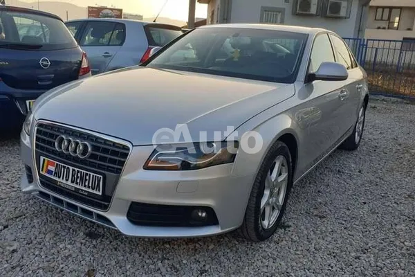 Audi A4 — polovni automobil