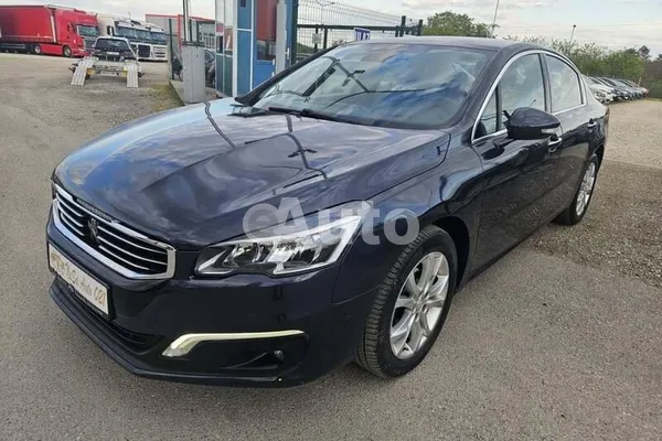 Peugeot 508 — polovni automobil