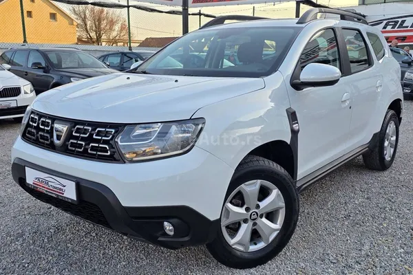 Dacia Duster — polovni automobil