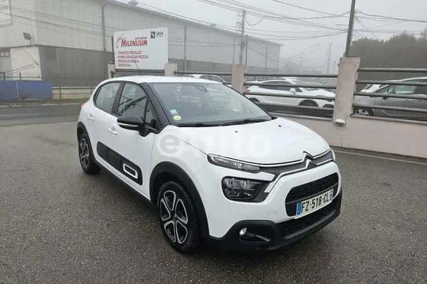 Citroen C3 — polovni automobil