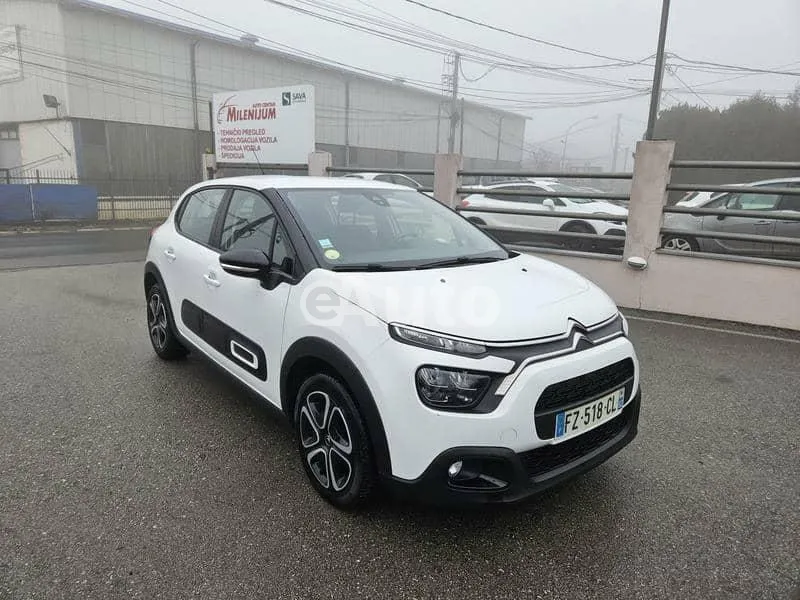 Citroen C3 — polovni automobil