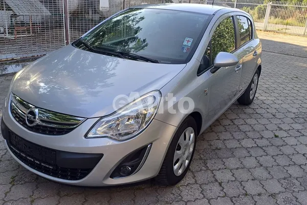 Opel Corsa D — polovni automobil