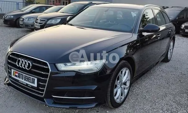 Audi A6 — polovni automobil