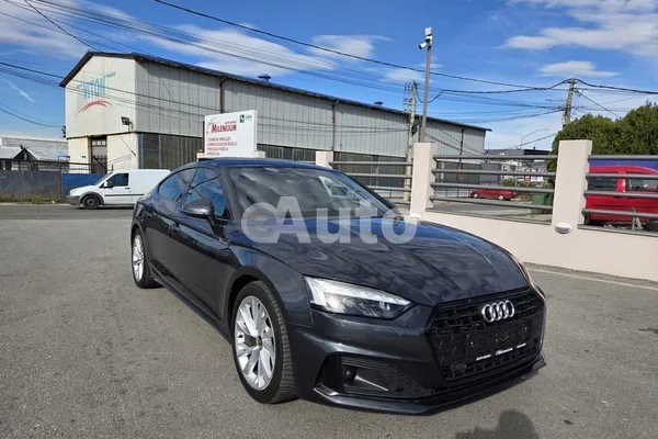 Audi A5 — polovni automobil