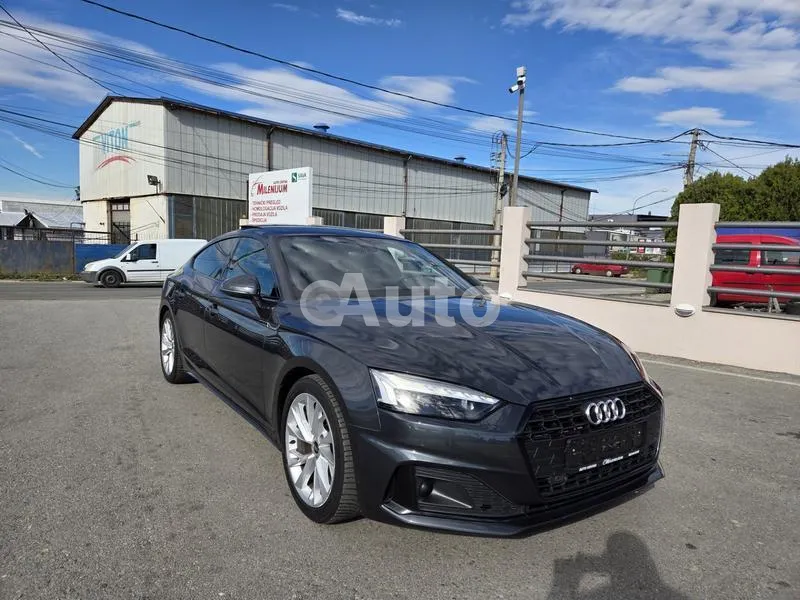 Audi A5 — polovni automobil