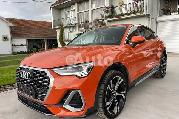 Audi Q3 — polovni automobil