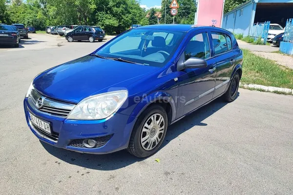 Opel Astra H — polovni automobil