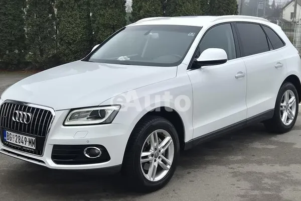 Audi Q5 — polovni automobil