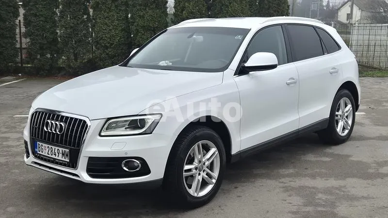 Audi Q5 — polovni automobil