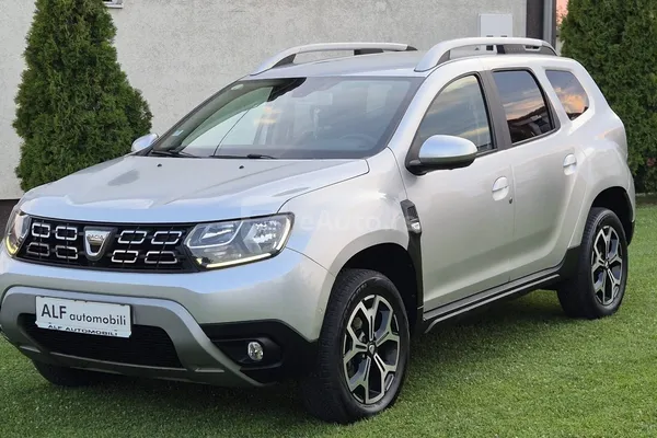 Dacia Duster — polovni automobil
