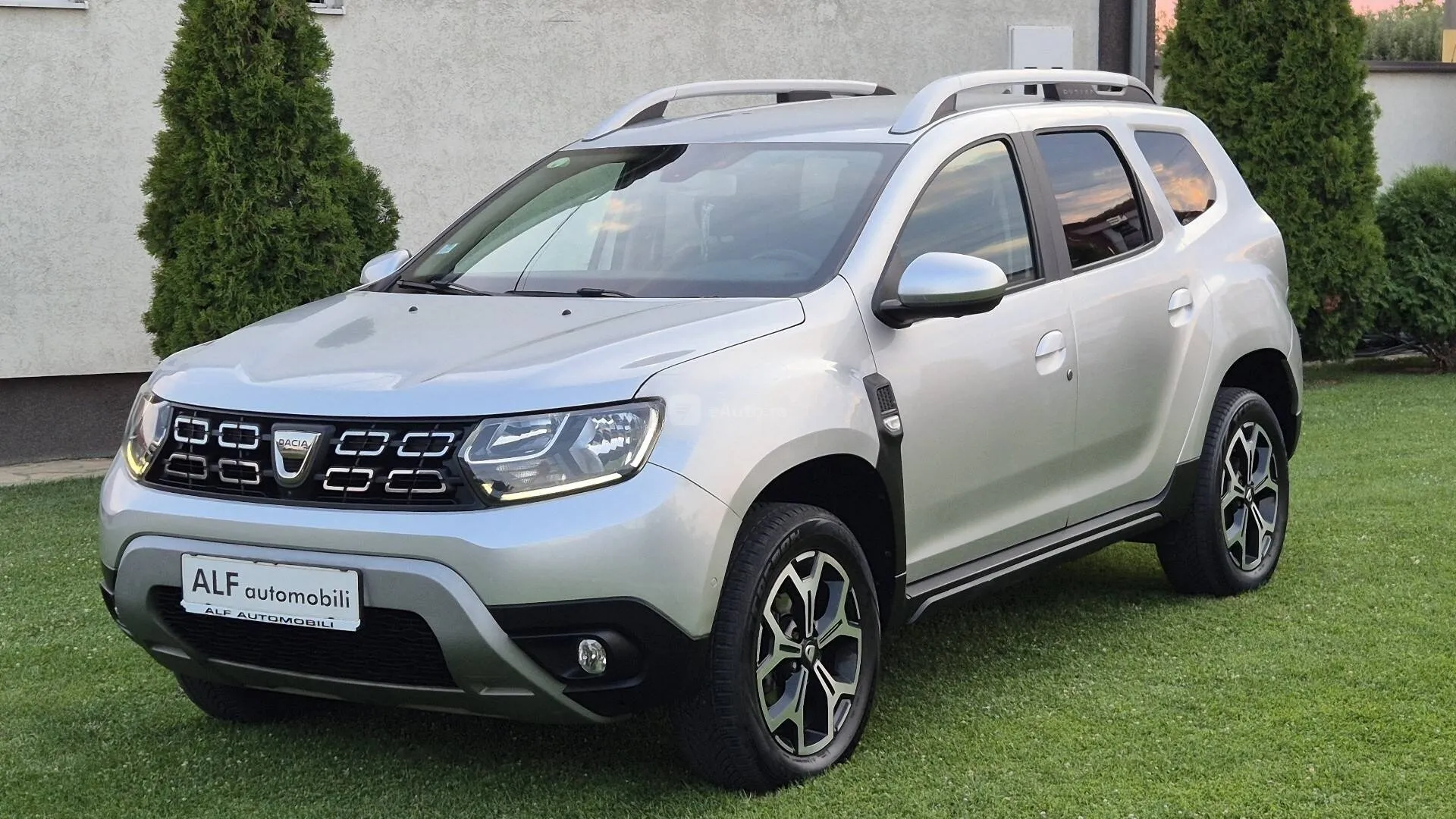 Dacia Duster — polovni automobil