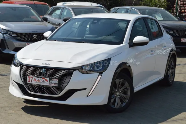 Peugeot 208 — polovni automobil