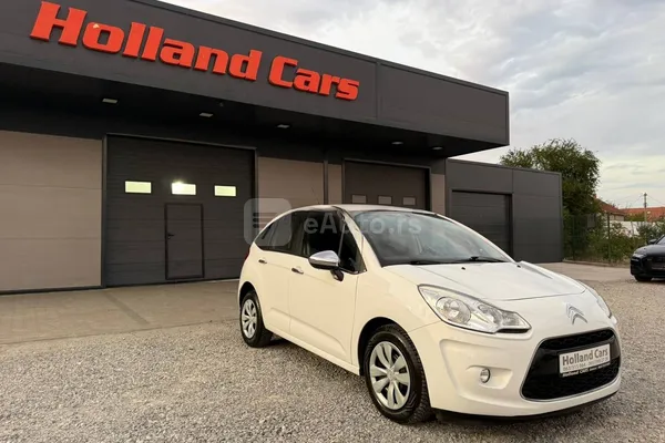 Citroen C3 — polovni automobil