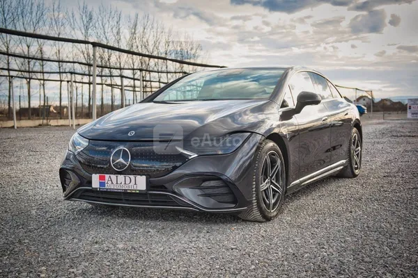 Mercedes Benz EQE — polovni automobil