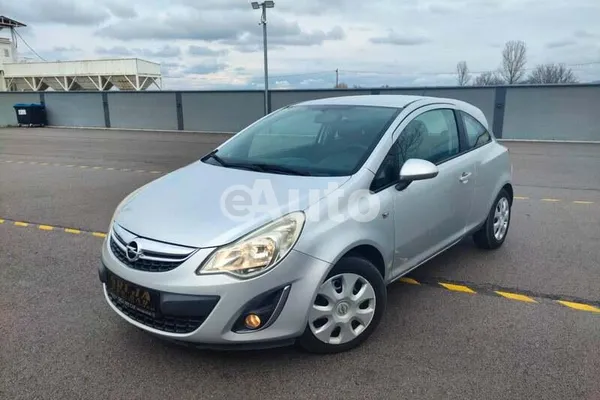 Opel Corsa D — polovni automobil