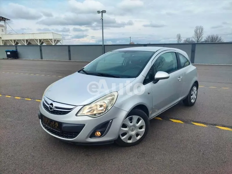 Opel Corsa D — polovni automobil