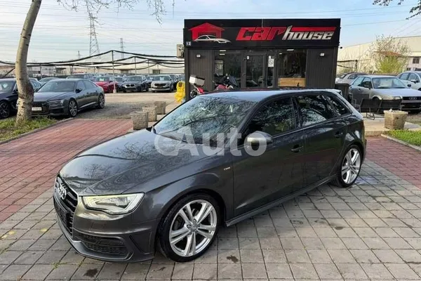 Audi A3 — polovni automobil