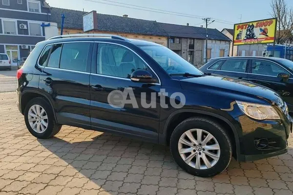 Volkswagen Tiguan — polovni automobil
