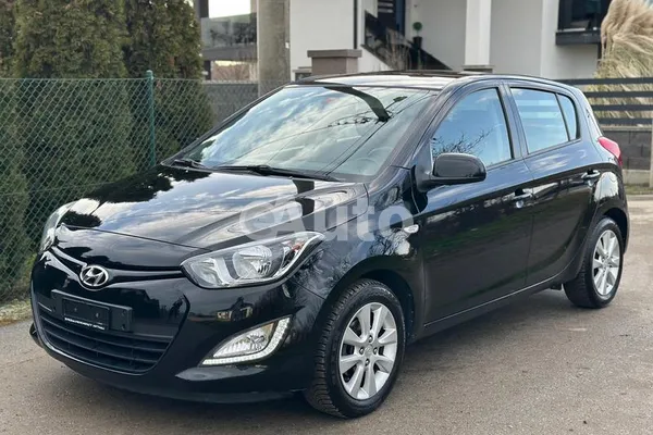 Hyundai i20 — polovni automobil