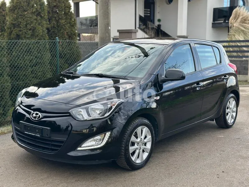 Hyundai i20 — polovni automobil