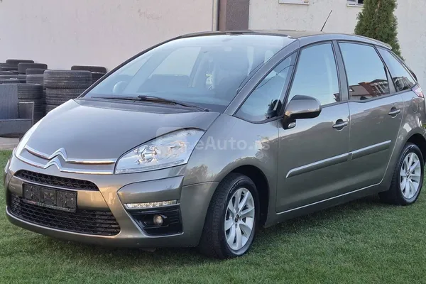 Citroen C4 Picasso — polovni automobil
