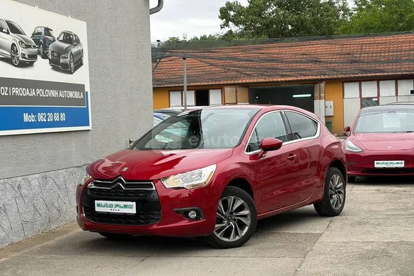 Citroen DS4 — polovni automobil