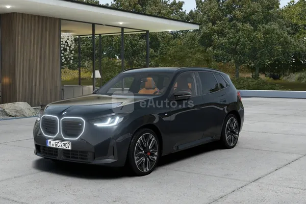 BMW X3 M — polovni automobil
