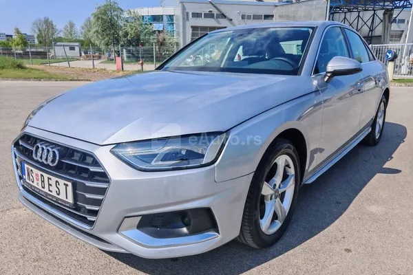 Audi A4 — polovni automobil
