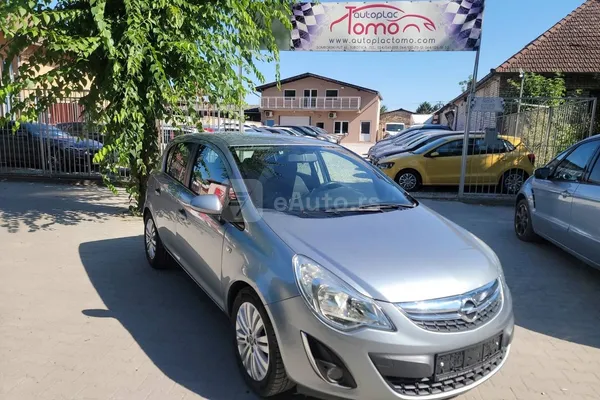 Opel Corsa D — polovni automobil