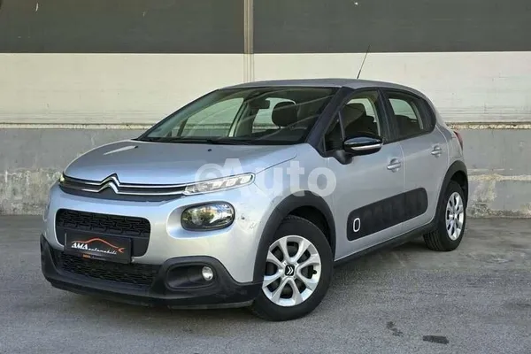 Citroen C3 — polovni automobil