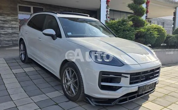 Porsche Cayenne — polovni automobil