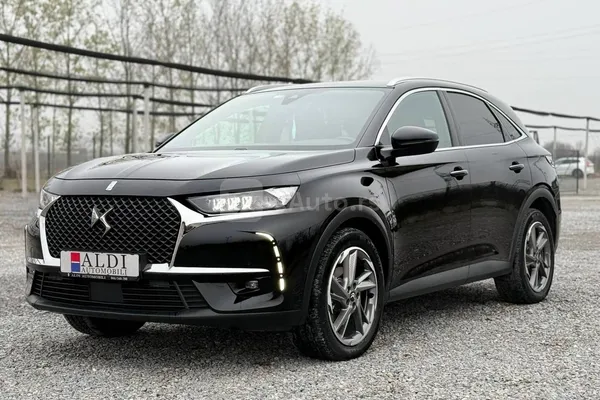 DS 7 — polovni automobil