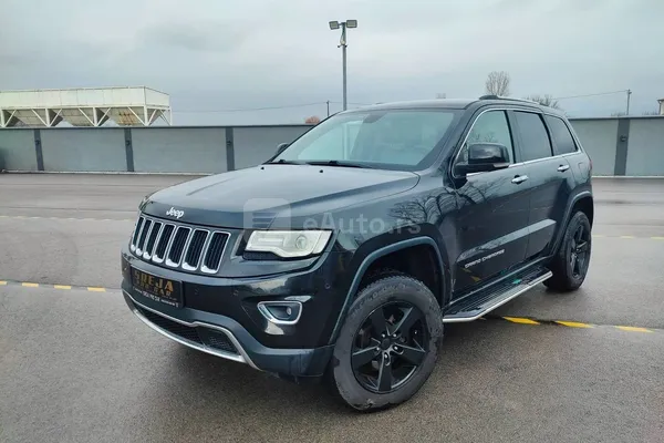 Jeep Grand Cherokee — polovni automobil, oglas