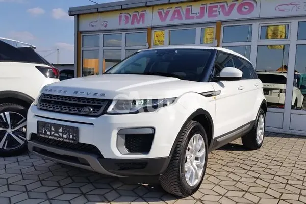 Land Rover Range Rover Evoque — polovni automobil
