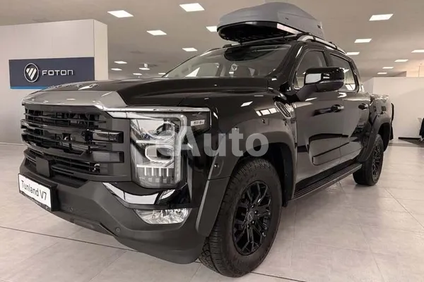 Foton Tunland V7 — polovni automobil