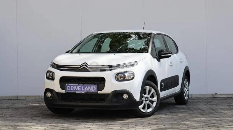 Citroen C3 — polovni automobil