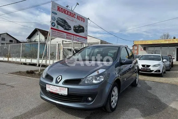 Renault Clio — polovni automobil