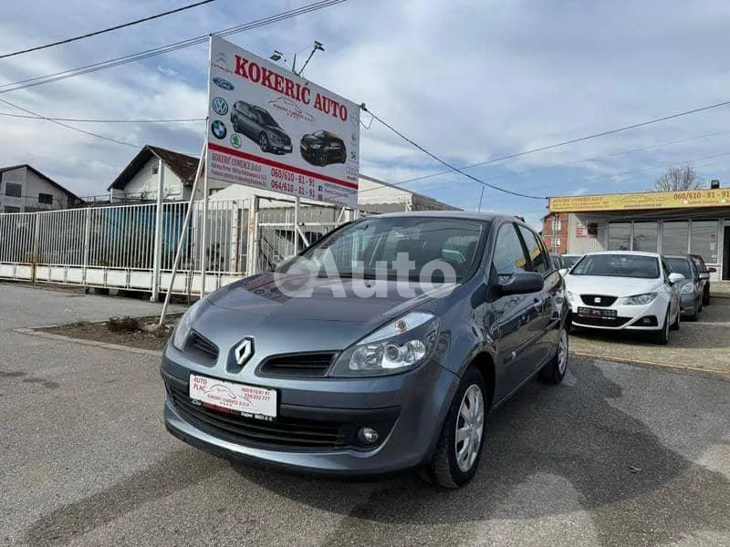 Renault Clio — polovni automobil