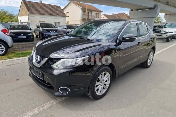 Nissan Qashqai — polovni automobil