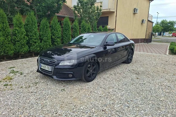 Audi A4 — polovni automobil
