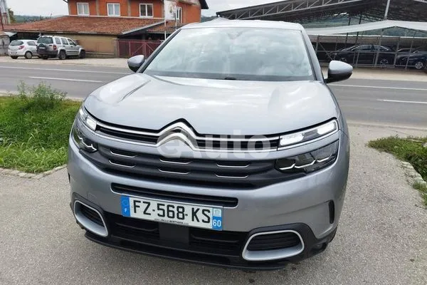 Citroen C5 Aircross — polovni automobil