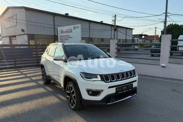 Jeep Compass — polovni automobil