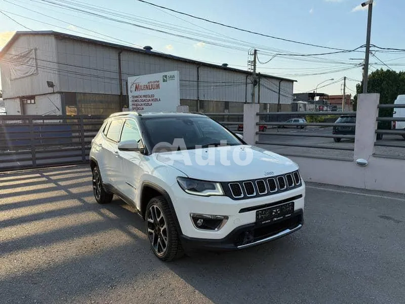 Jeep Compass — polovni automobil