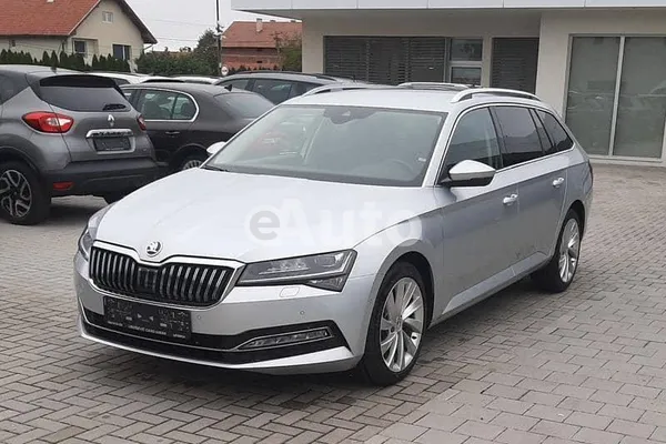 Skoda Superb — polovni automobil
