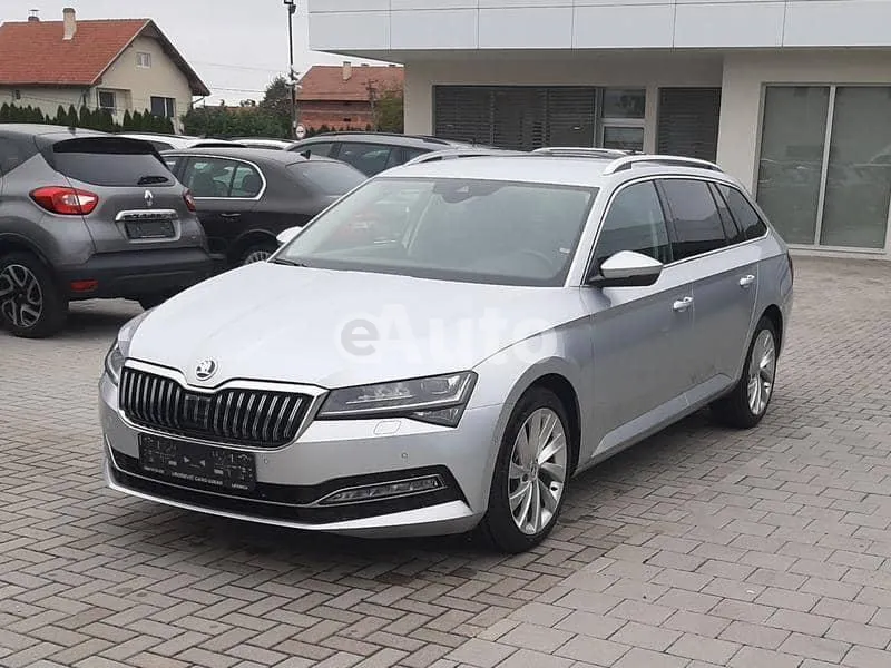Skoda Superb — polovni automobil
