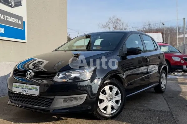 Volkswagen Polo — polovni automobil