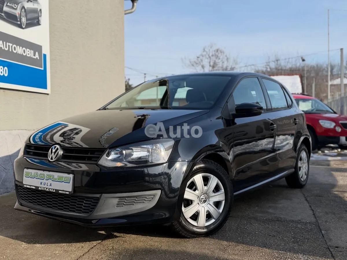 Volkswagen Polo — polovni automobil